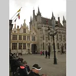 公寓 Residentie Astrid Met Private Parking