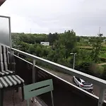 Apartmán Residentie Astrid Met Private Parking Bredene