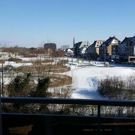 Apartamento Residentie Astrid Met Private Parking *