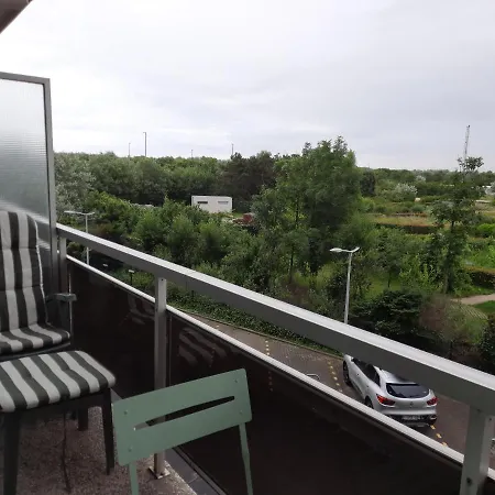 Apartamento Residentie Astrid Met Private Parking Bredene