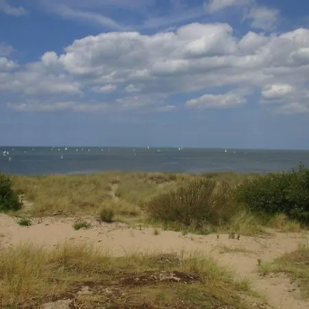 Apartamento Residentie Astrid Met Private Parking