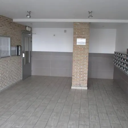 Apartamento Residentie Astrid Met Private Parking