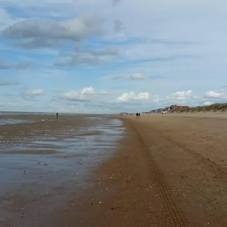 Residentie Astrid Met Private Parking *