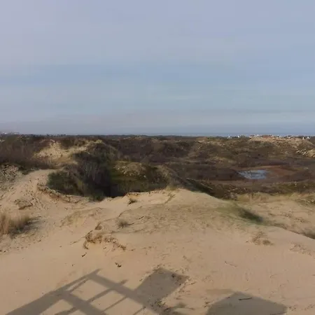 Residentie Astrid Met Private Parking Apartamento Bredene