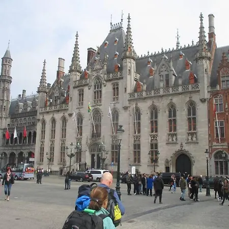 Residentie Astrid Met Private Parking Apartamento *