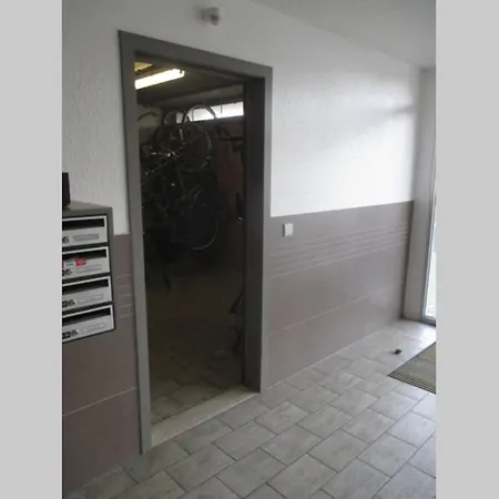 Residentie Astrid Met Private Parking Apartamento *