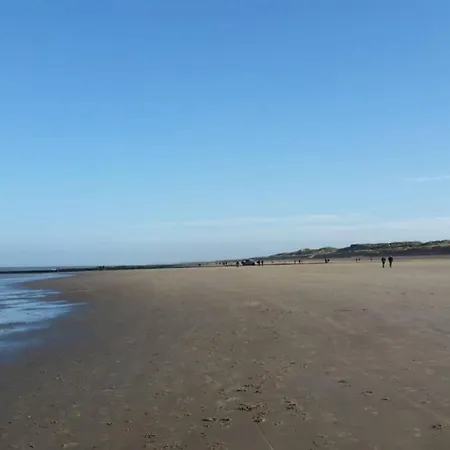 Residentie Astrid Met Private Parking *