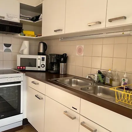 Residentie Astrid Met Private Parking *