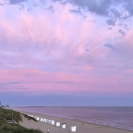 Residentie Astrid Met Private Parking *