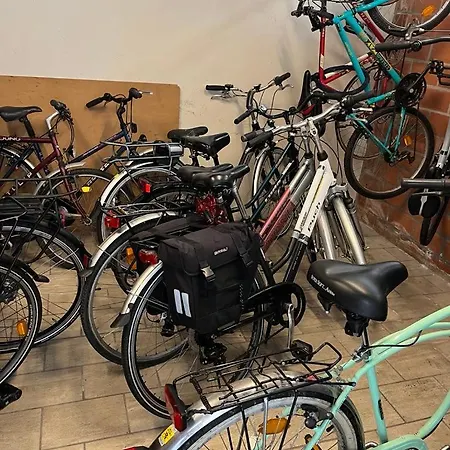 Apartamento Residentie Astrid Met Private Parking *