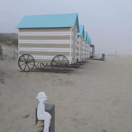 Apartamento Residentie Astrid Met Private Parking *