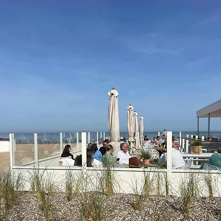 Residentie Astrid Met Private Parking