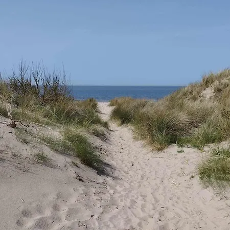 Apartamento Residentie Astrid Met Private Parking Bredene