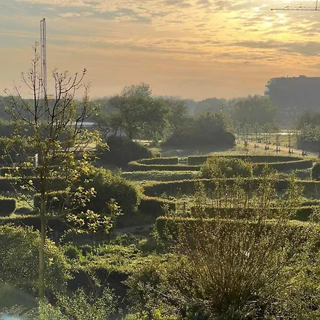 Residentie Astrid Met Private Parking