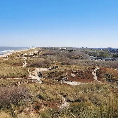 Residentie Astrid Met Private Parking *