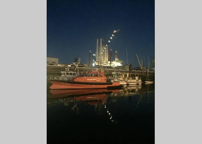 Residentie Astrid Met Private Parking