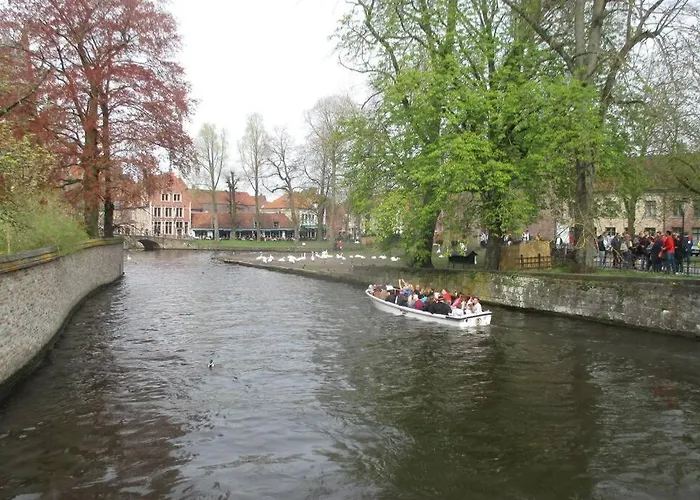 Residentie Astrid Met Private Parking Apartment