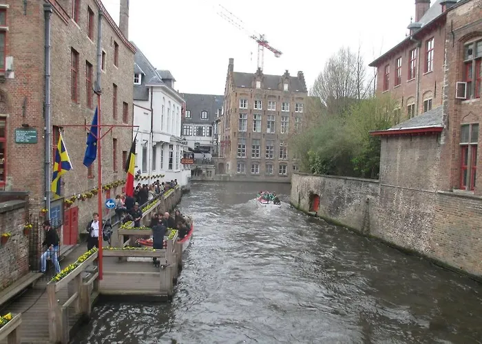 Residentie Astrid Met Private Parking Apartment *